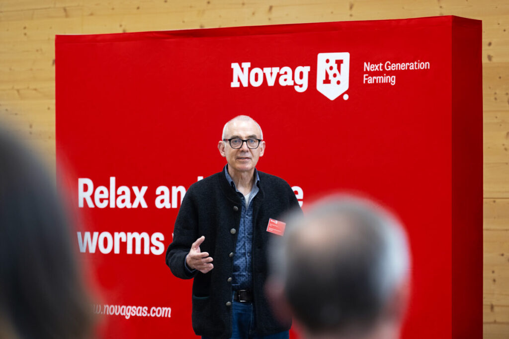 Novogab Double premiere: Launch of the NEW Novag T-ForcePlus 250 at the FIRST ...