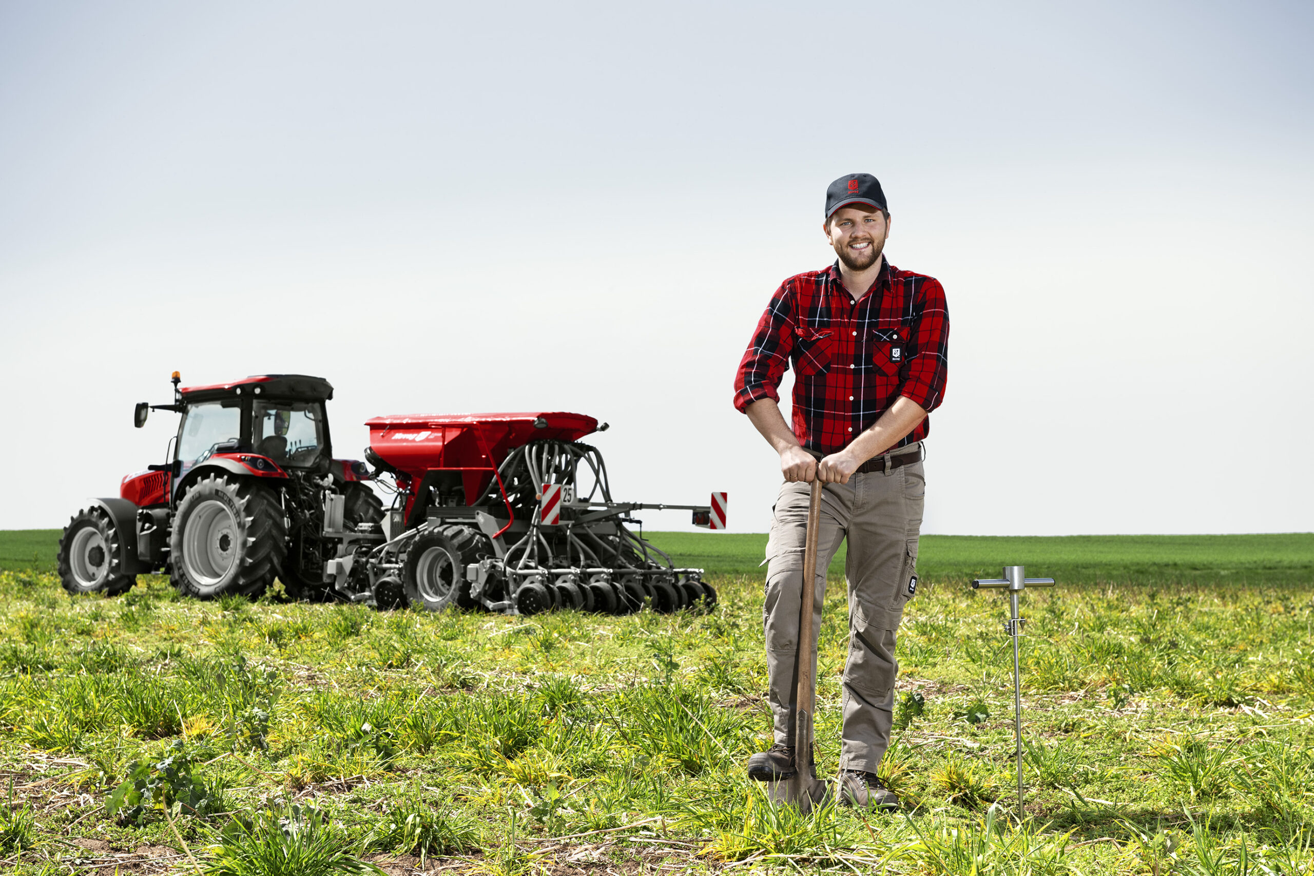 Agriculture de conservation